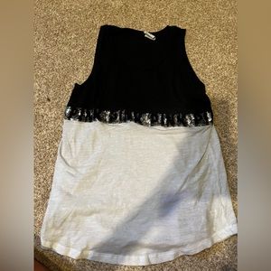 VS bling tank